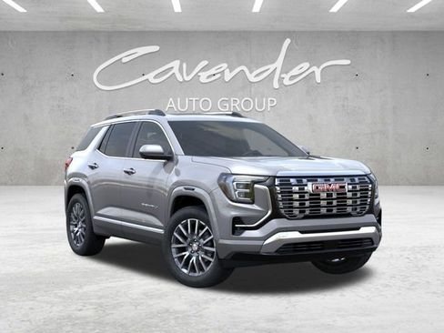 New 2026 GMC Terrain Denali AWD/4WD image 7