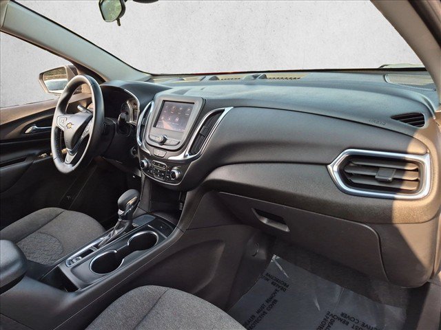 Used 2024 Chevrolet Equinox LT FWD image 21