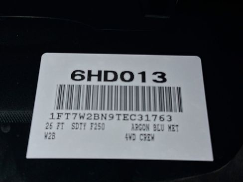 New 2026 Ford F250 XL w/ STX Appearance Package AWD/4WD image 26