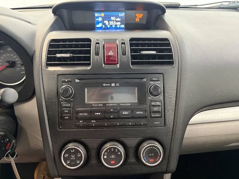 Used 2015 Subaru Forester 2.5i Premium w/ All-Weather Package AWD/4WD image 14