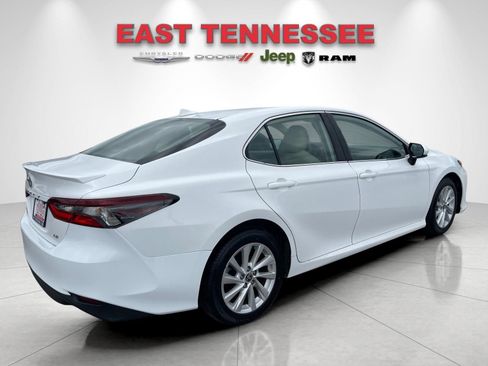 Used 2023 Toyota Camry LE FWD image 3