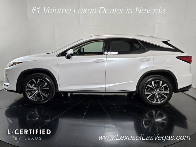 Used 2021 Lexus RX 350 FWD w/ Premium Package image 3