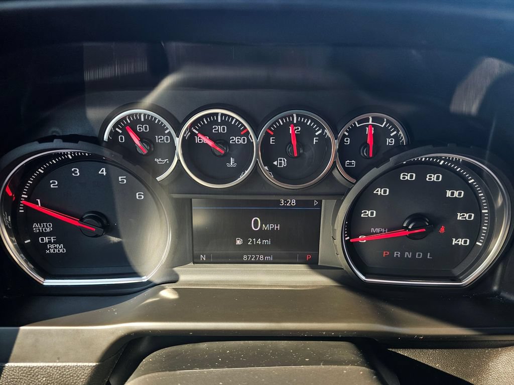 Used 2020 Chevrolet Silverado 1500 LT w/ Texas Edition RWD image 25