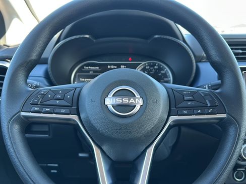 New 2025 Nissan Versa SV w/ Trunk Package image 17