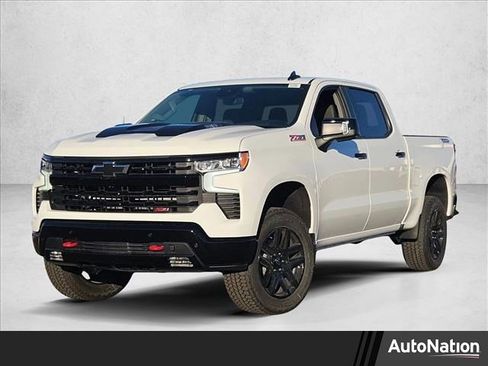 New 2026 Chevrolet Silverado 1500 LT Trail Boss w/ LT Trail Boss Premium Package image 1