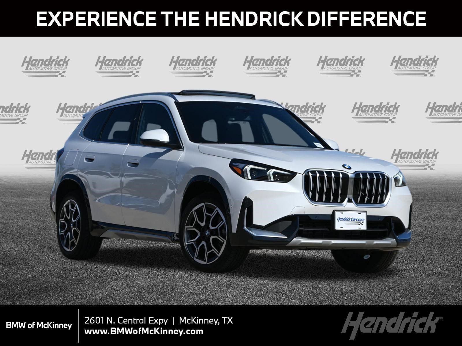 Certified 2025 BMW X1 xDrive28i w/ Premium Package AWD/4WD image 1