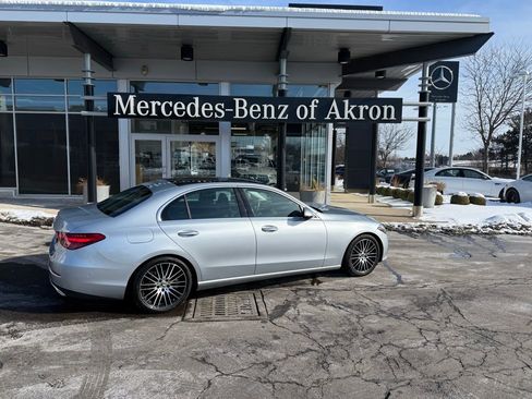 Certified 2022 Mercedes-Benz C 300 4MATIC Sedan image 1