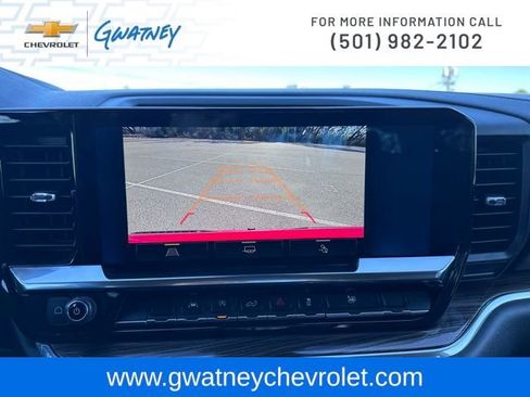 Used 2024 Chevrolet Silverado 1500 RST w/ Texas Edition Plus image 18