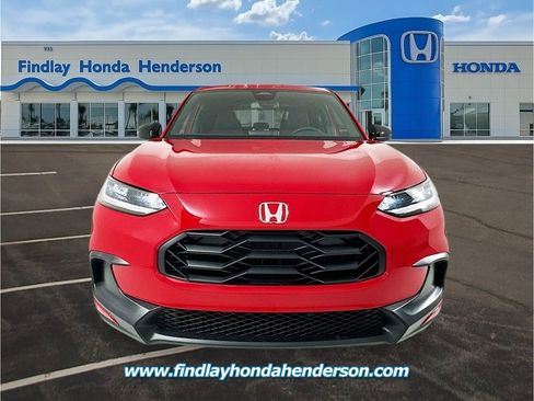 New 2027 Honda HR-V Sport image 8
