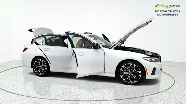 Used 2025 BMW 330i Sedan RWD image 11