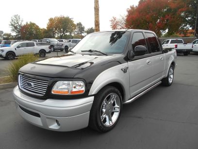 Used 2003 Ford F150 Harley-Davidson