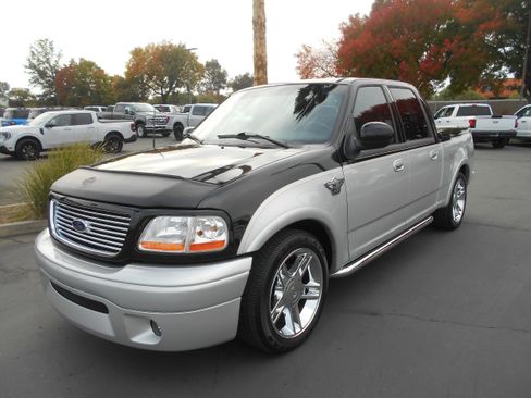 Used 2003 Ford F150 Harley-Davidson image 1