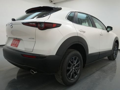 New 2025 MAZDA CX-30 AWD 2.5 S image 8