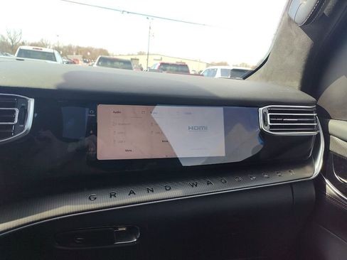 Used 2024 Jeep Grand Wagoneer L Series II w/ Quick Order Packagew 28T image 29