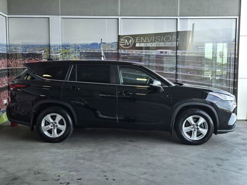 Certified 2024 Toyota Highlander LE image 4