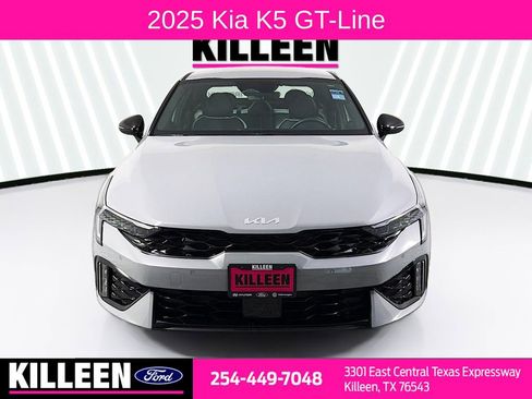 Used 2025 Kia K5 GT-Line FWD image 2