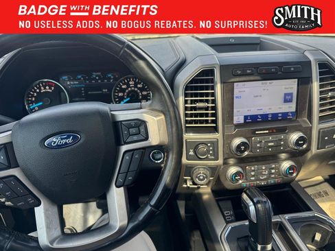 Used 2020 Ford F150 Platinum w/ Equipment Group 701A Luxury AWD/4WD image 17