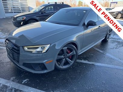Used 2019 Audi S4 Premium Plus w/ Premium Plus Package