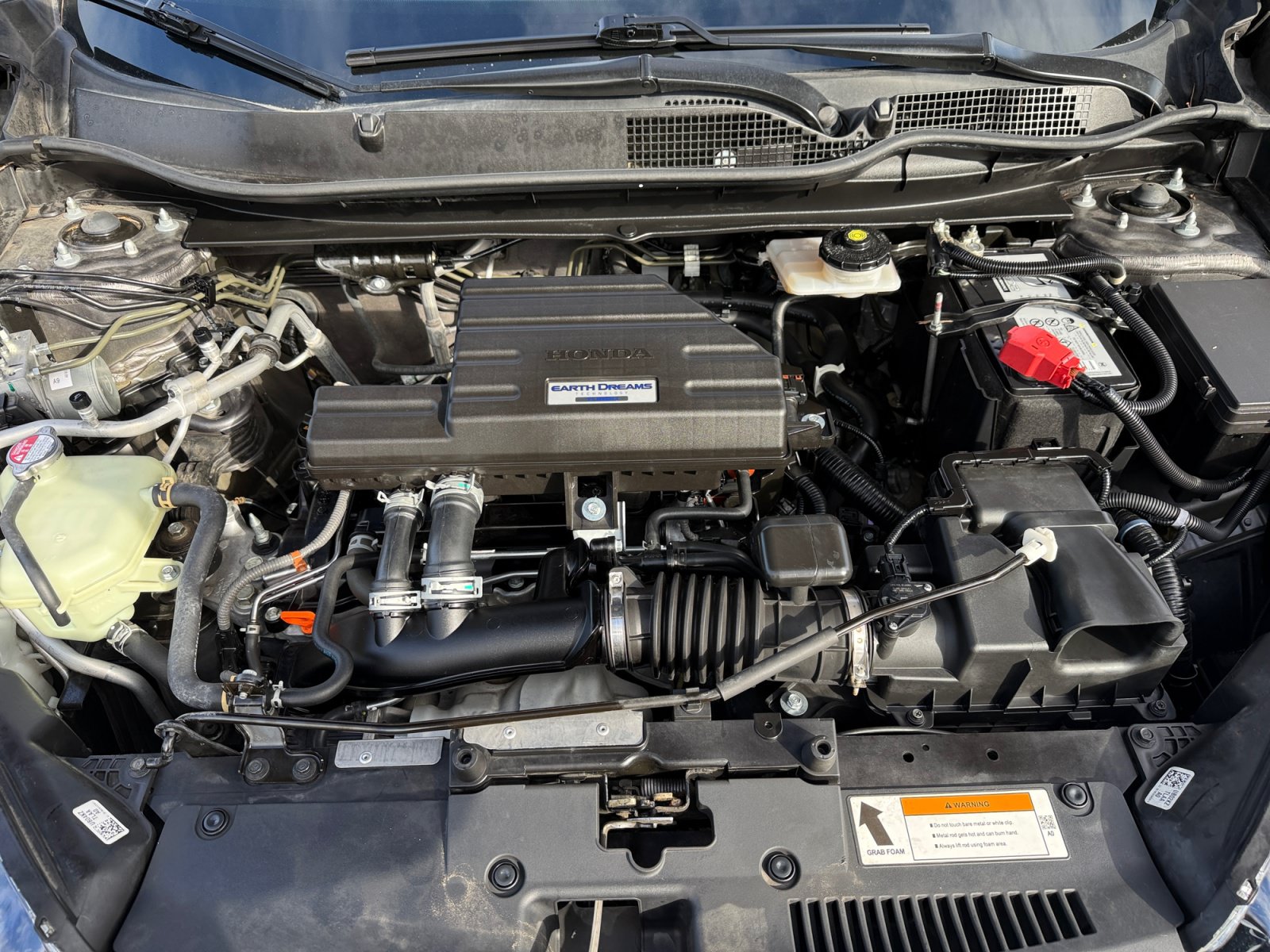 Used 2019 Honda CR-V EX-L image 20