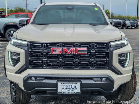 New 2026 GMC Canyon Elevation AWD/4WD image 4