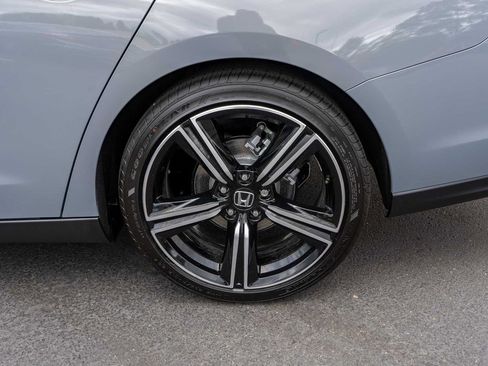 New 2025 Honda Accord Sport image 10