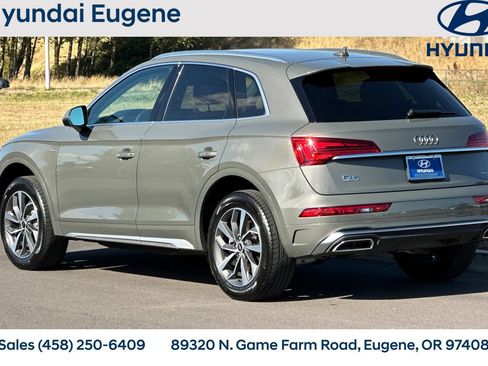Used 2025 Audi Q5 2.0T Premium AWD/4WD image 6