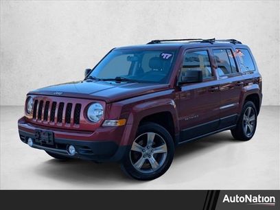 Used 2017 Jeep Patriot High Altitude