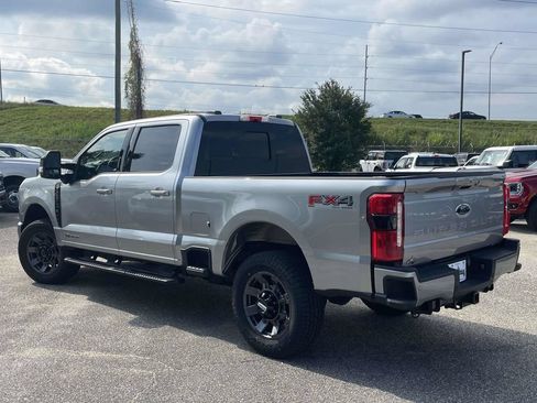 Certified 2024 Ford F250 Lariat w/ Lariat Ultimate Package AWD/4WD image 5
