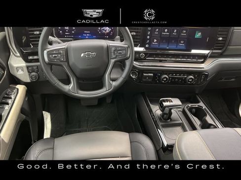 Used 2026 Chevrolet Silverado 1500 ZR2 AWD/4WD image 10