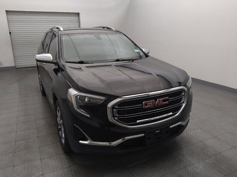 Used 2019 GMC Terrain SLT w/ Preferred Package image 14