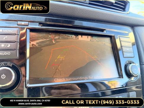 Used 2020 Nissan Rogue SV FWD image 27