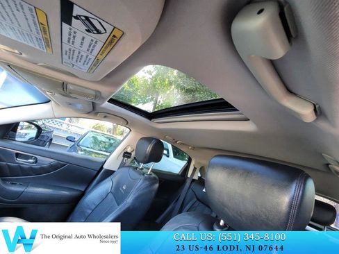 Used 2009 INFINITI FX35 AWD w/ Premium Pkg image 12