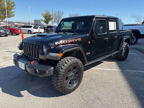 Used 2023 Jeep Gladiator Mojave w/ LED Lighting Group image 9