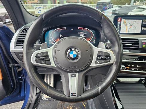 Used 2020 BMW X3 xDrive30i w/ Executive Package image 11