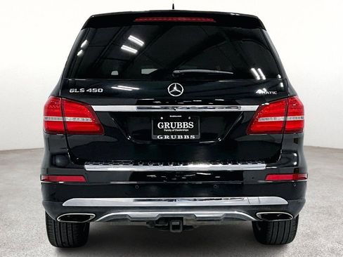 Used 2017 Mercedes-Benz GLS 450 4MATIC image 6