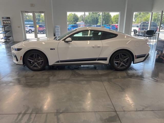 New 2025 Ford Mustang GT Premium RWD image 2