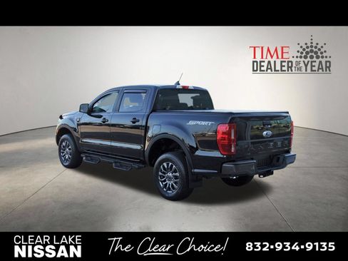 Used 2021 Ford Ranger XLT w/ Equipment Group 301A Mid RWD image 5