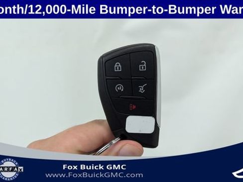 Certified 2026 Buick Enclave Preferred w/ Power Package AWD/4WD image 37