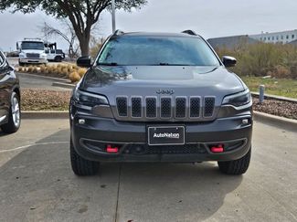 Used 2022 Jeep Cherokee Trailhawk AWD/4WD video 2