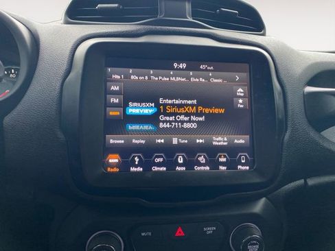 Used 2018 Jeep Renegade Limited w/ UConnect 8.4 Nav Group image 23