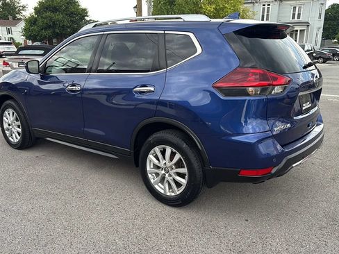 Used 2019 Nissan Rogue SV FWD image 8