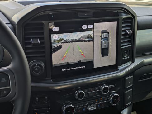 New 2025 Ford F150 Lariat w/ Equipment Group 501A Mid image 31