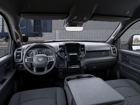 New 2026 RAM 2500 Tradesman image 14