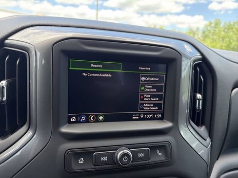 Used 2025 Chevrolet Silverado 2500 Custom AWD/4WD image 14