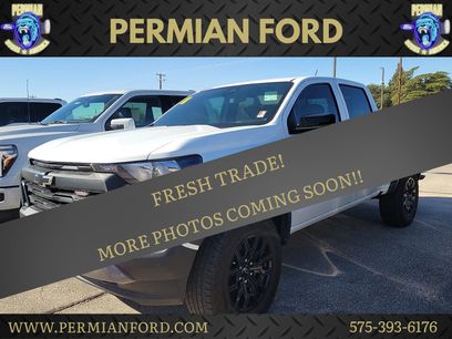 Used 2024 Chevrolet Colorado Trail Boss w/ Advanced Trailering Package
