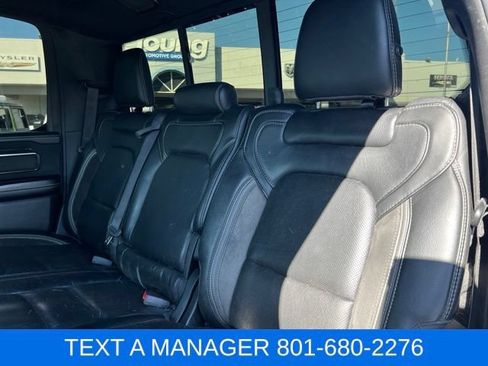Used 2022 RAM 1500 TRX w/ TRX Level 2 Equipment Group AWD/4WD image 53
