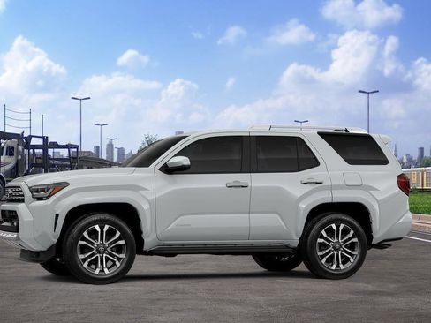 New 2026 Toyota 4Runner Limited AWD/4WD image 47