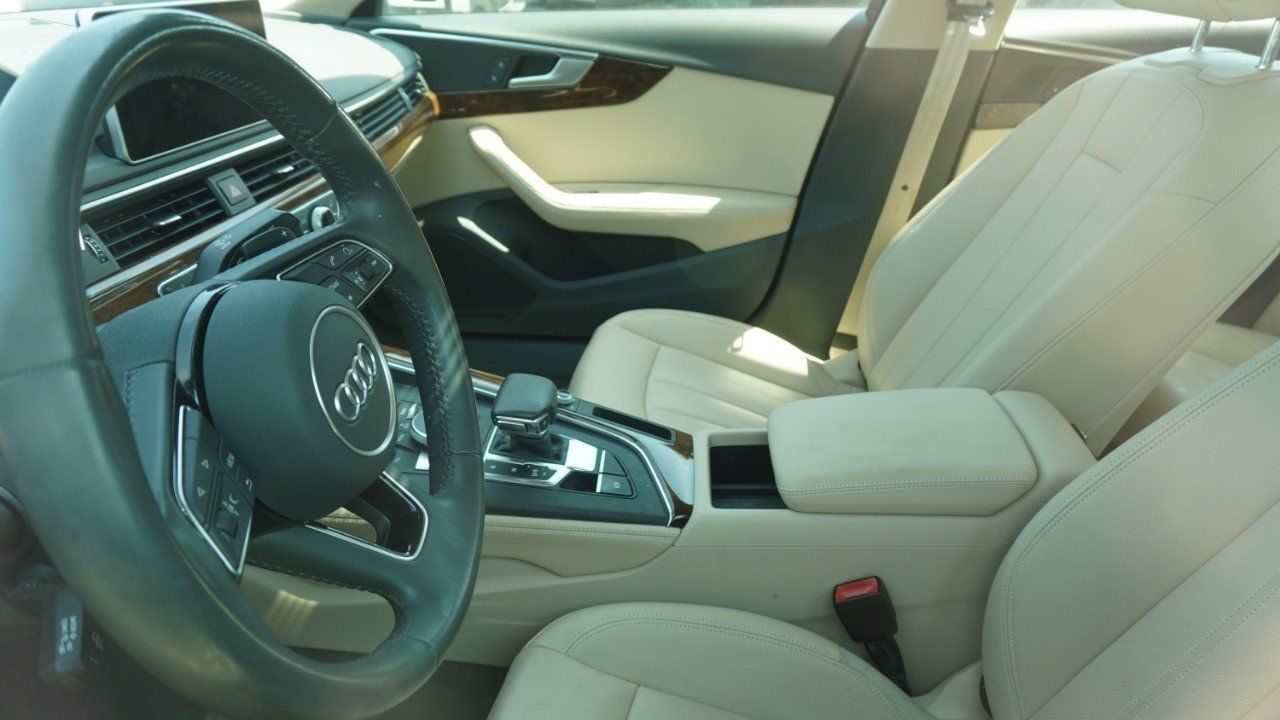 Used 2019 Audi A4 2.0T Premium Plus w/ Premium Plus Package FWD image 9