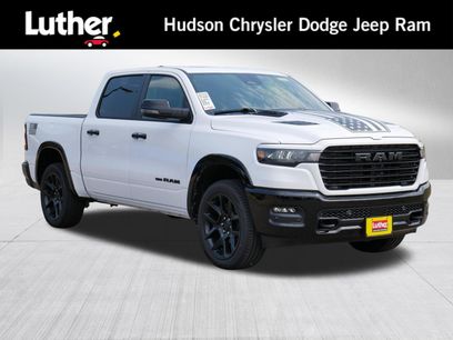 New 2026 RAM 1500 Laramie