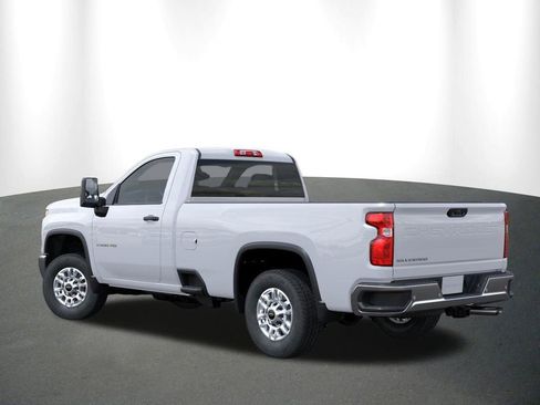 New 2026 Chevrolet Silverado 2500 W/T w/ WT/CX Safety Package RWD image 4